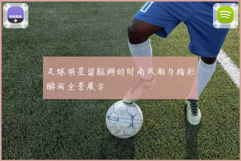 足球明星留脏辫的时尚风潮与精彩瞬间全景展示