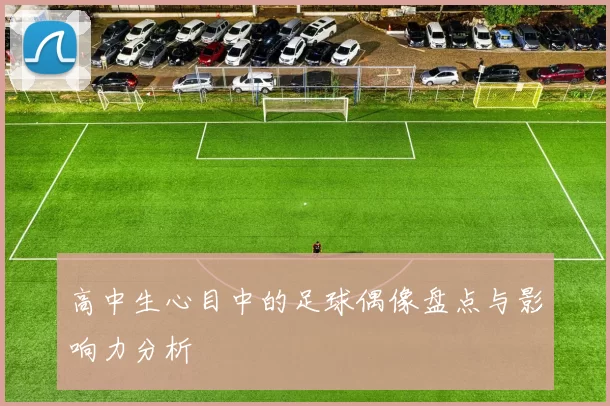 高中生心目中的足球偶像盘点与影响力分析