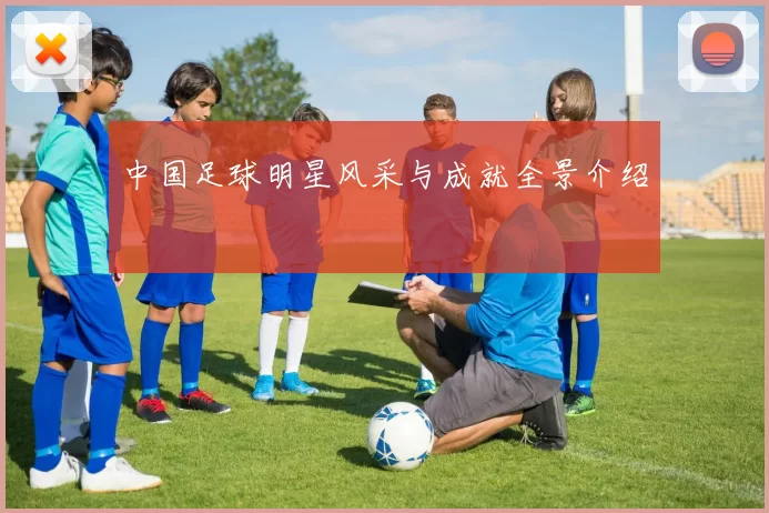 中国足球明星风采与成就全景介绍