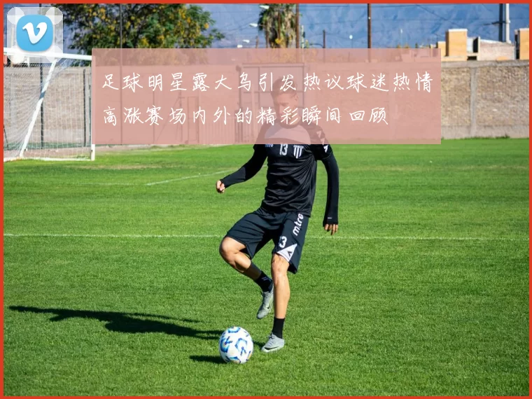 足球明星露大乌引发热议球迷热情高涨赛场内外的精彩瞬间回顾