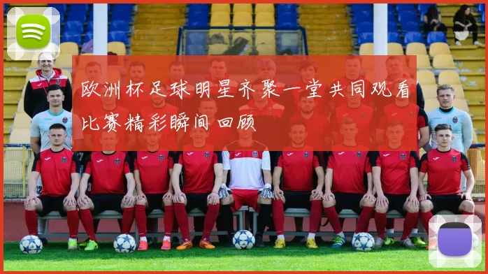 欧洲杯足球明星齐聚一堂共同观看比赛精彩瞬间回顾